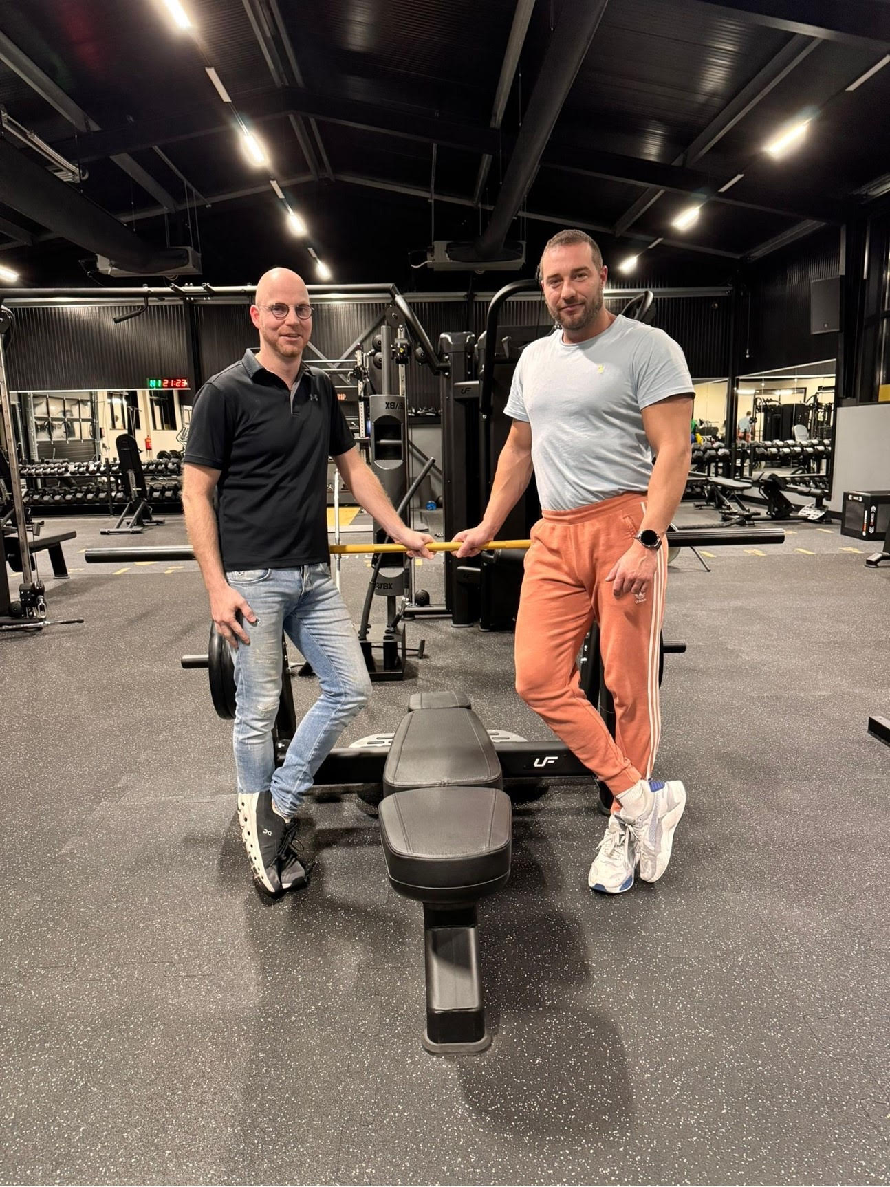 Lees meer over het artikel Samenwerking met Van Arragon Premium Gym